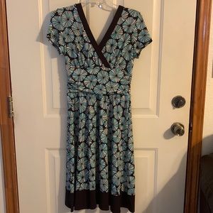 New without tags midi dress Dressbarn size 8